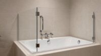 bathroom layout alteration concerns