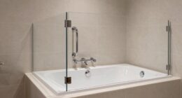 bathroom layout alteration concerns