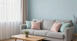 calming pastel color combinations