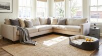 chic functional pet friendly decor