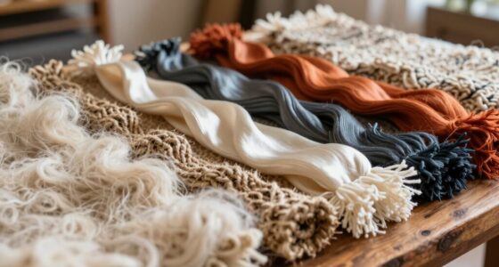 choosing rug materials wisely