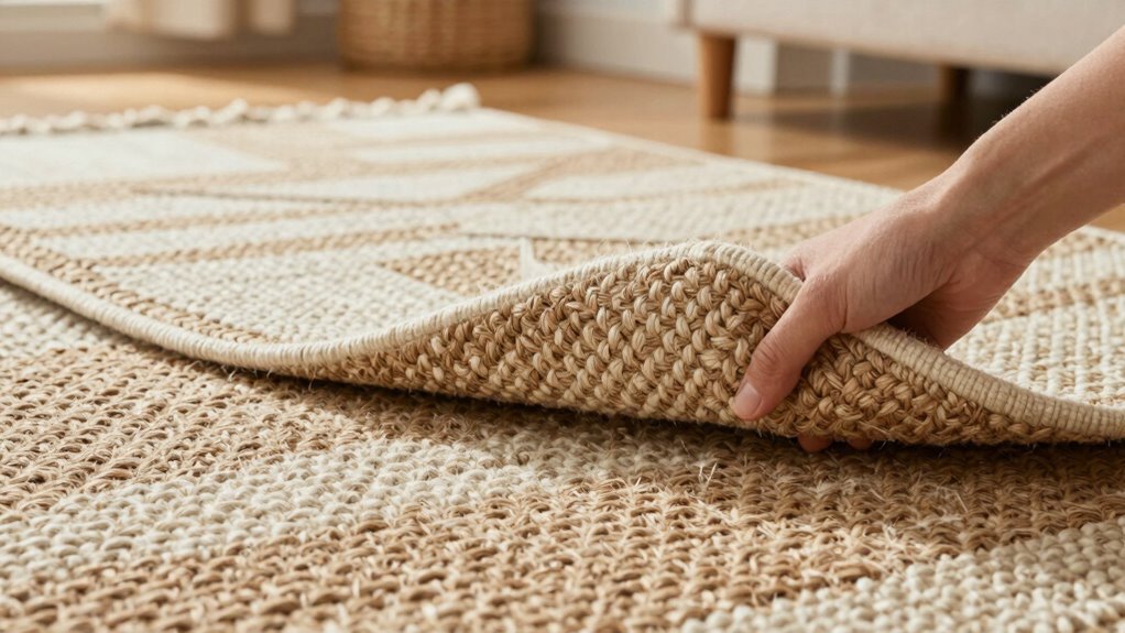 choosing sustainable durable rugs