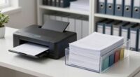 clear paper storage rules