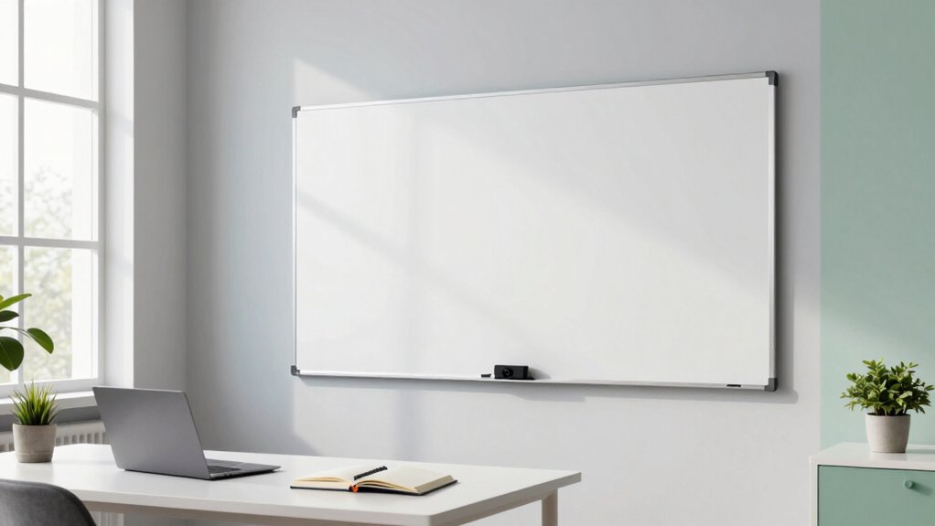 clear zones enhance whiteboards