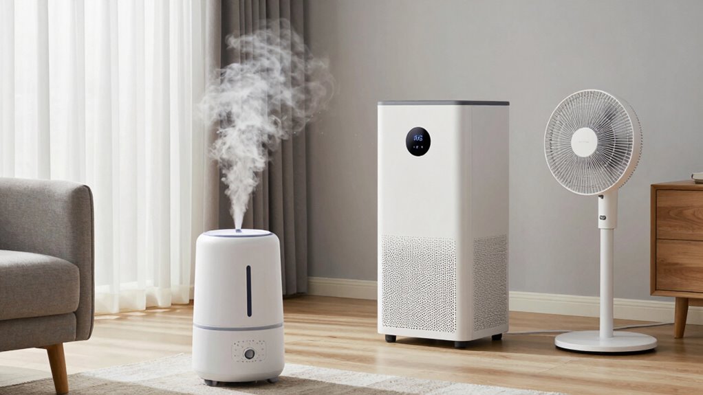 climate control devices function