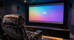 comfort and cinematic experience