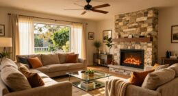 comfort enhancing living room updates