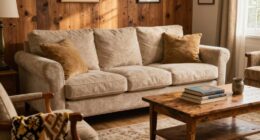 comfort through familiar arrangement