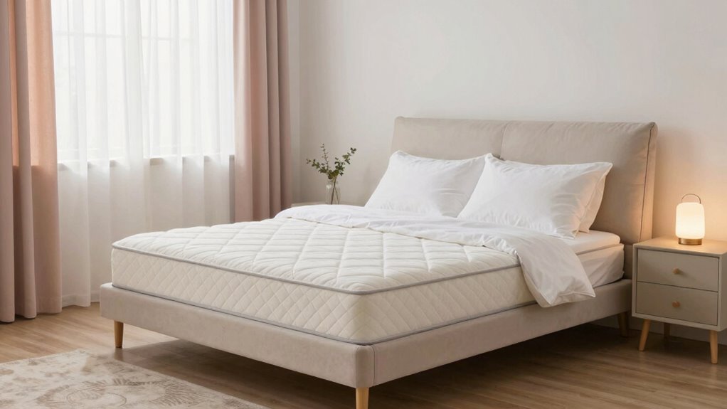 comfortable senior bedroom features