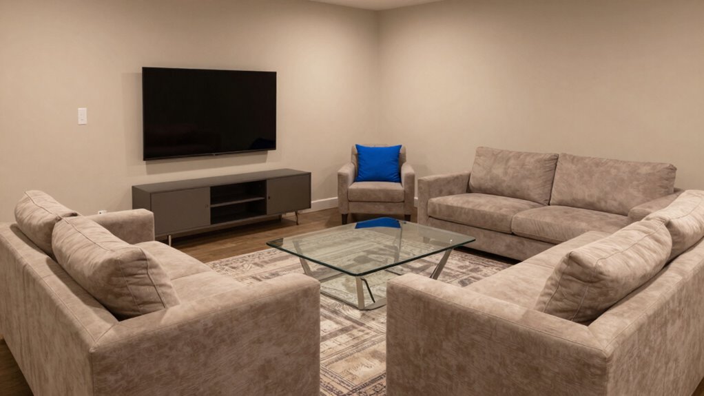 comfortable stylish adaptable seating