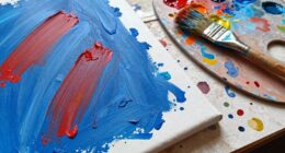 common beginner painting errors