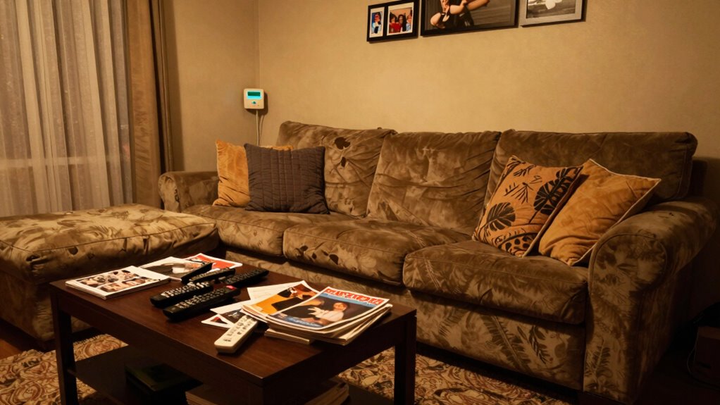 common home comfort errors