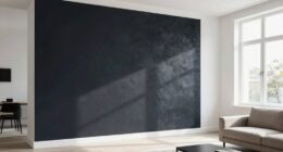 consider lighting and contrast