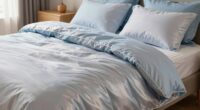cooling bedding for warm rooms