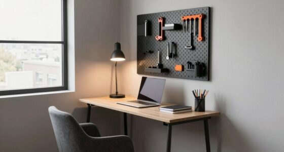 create a dedicated workspace