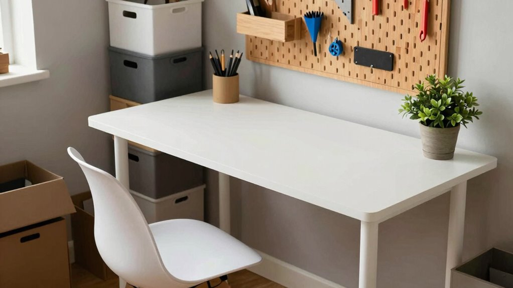 creative space organization solutions