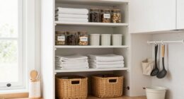 creative storage solutions needed