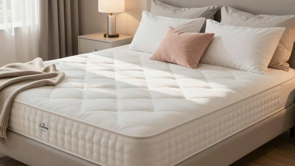 customizable supportive sleep