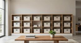 declutter organize maximize space
