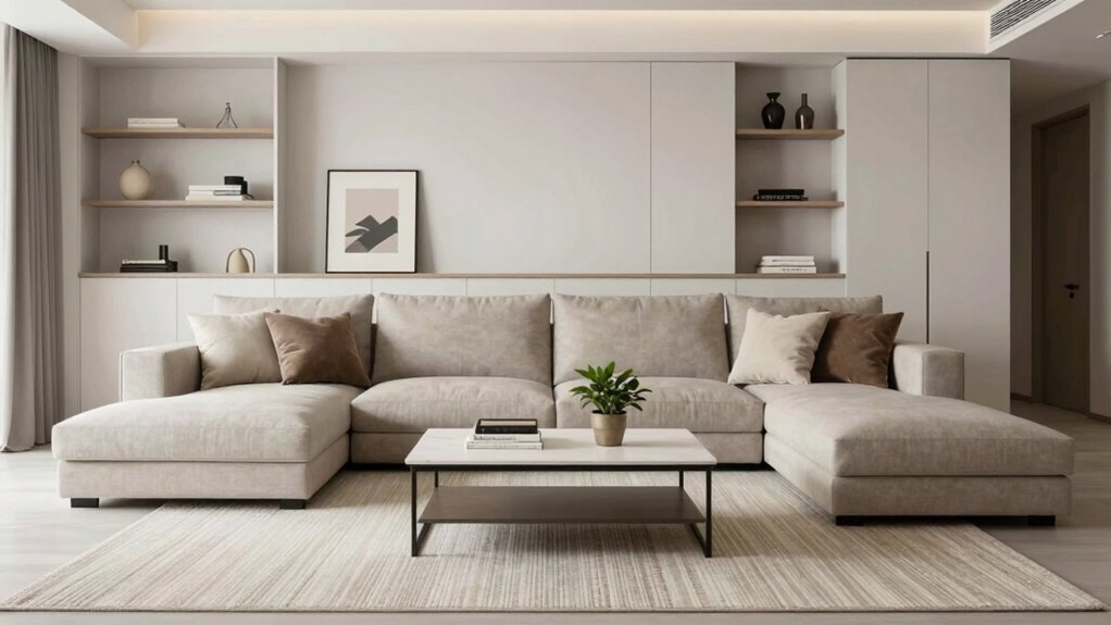 declutter organize maximize space
