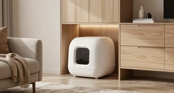 discreet stylish litter solutions