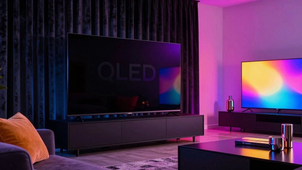 display technology specific design