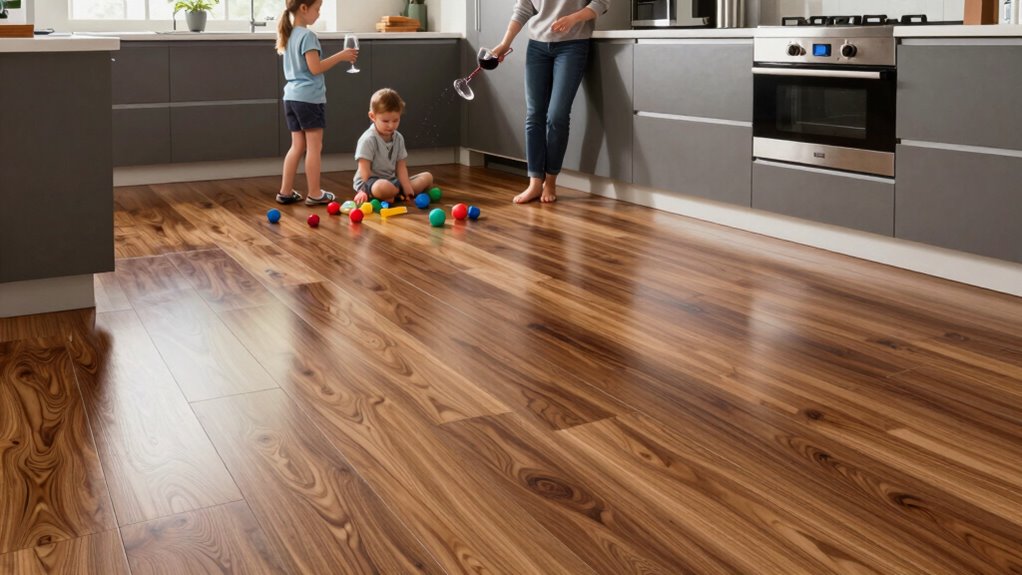 durable eco friendly affordable flooring