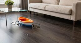 durable moisture resistant flooring