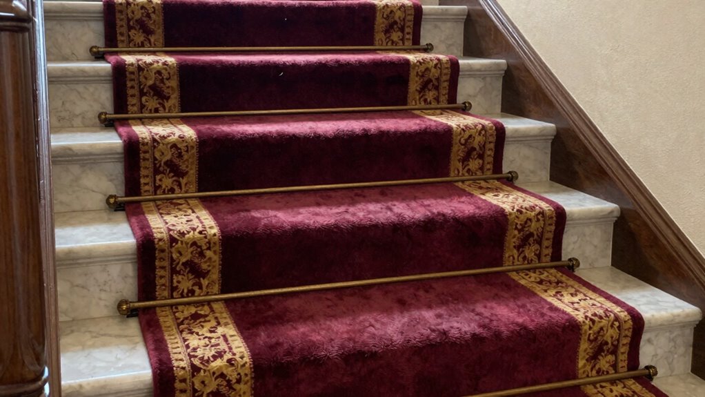 durable stylish stair runner