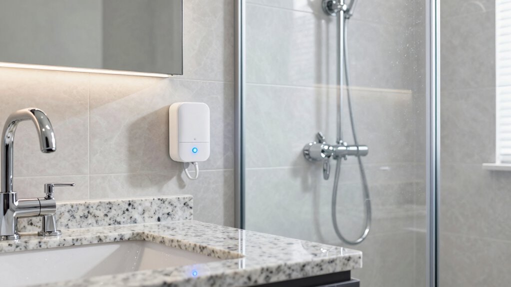 early leak detection saves homes