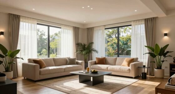 effective room lighting planning