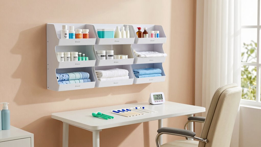 efficient caregiving through organization