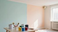 efficient clean painting sequence