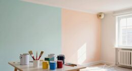 efficient clean painting sequence