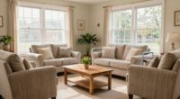 elderly care room design