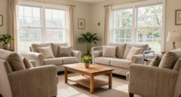 elderly care room design