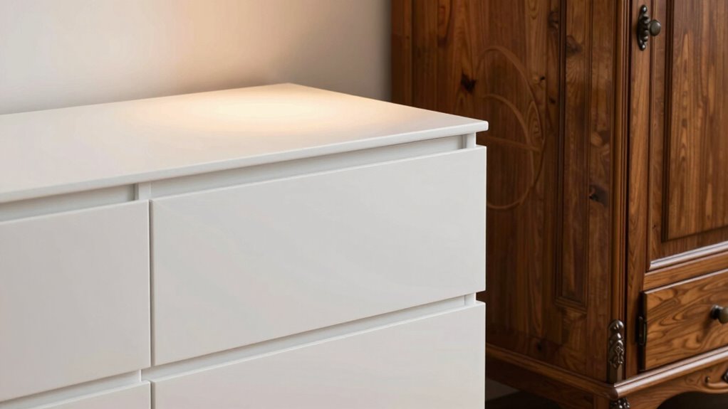 elegant minimalist storage solutions