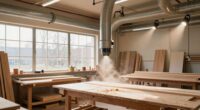 enhance projects with dust