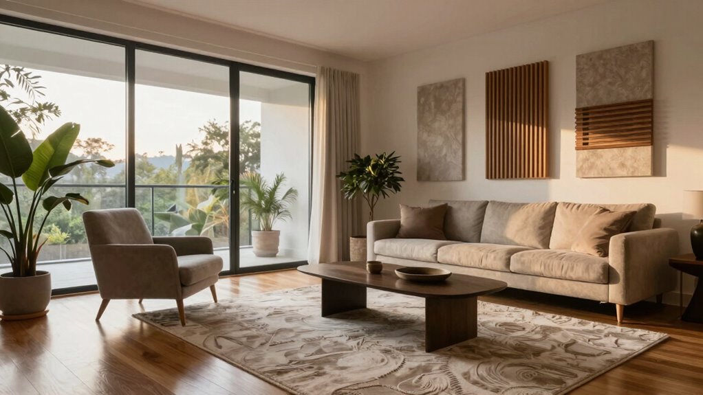 enhance room acoustic clarity