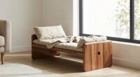 enhanced comfort through elevation