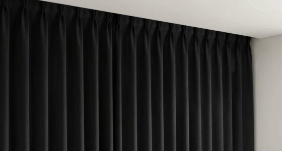 enhanced privacy and insulation