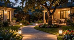 enhances home s outdoor ambiance
