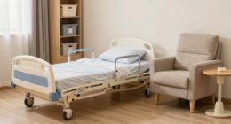 ergonomic furniture for caregivers
