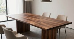 flexible space saving dining