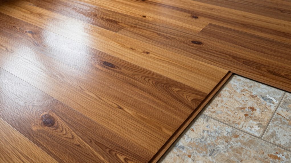 flooring appearance and maintenance