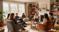 focus on social seating