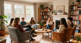 focus on social seating