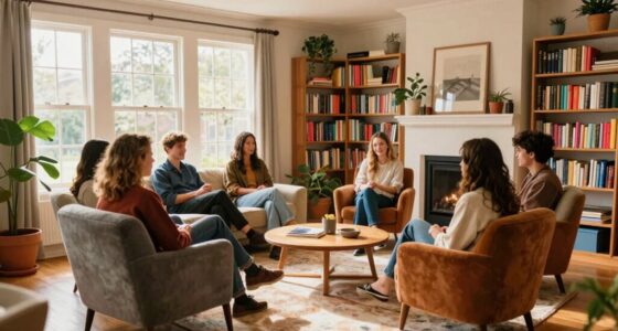 focus on social seating