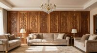 harmonious room design