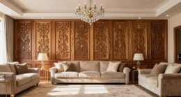 harmonious room design